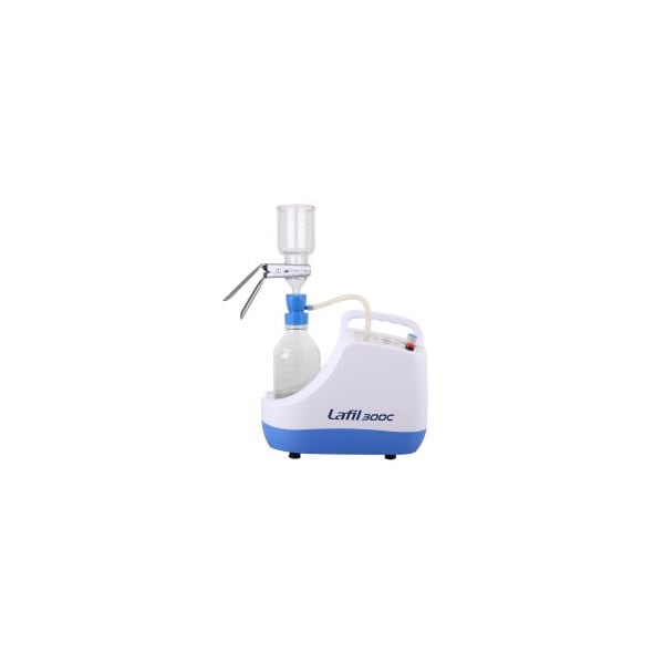 Lafil 300C-VF12, Chem. Resistant Filtration Syst.